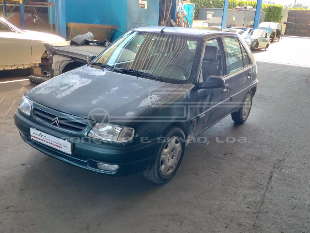 CITROEN SAXO