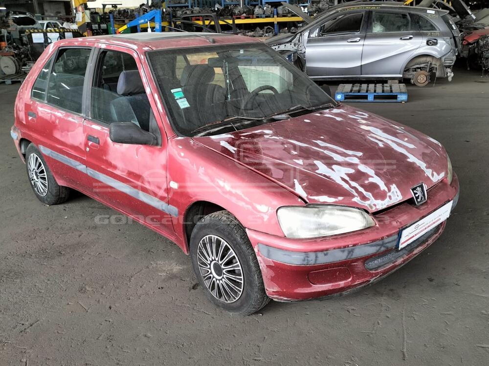 PEUGEOT 106