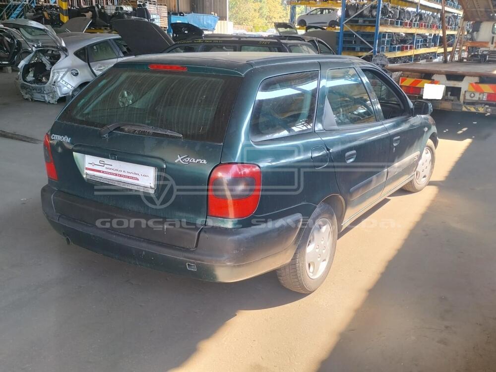 CITROEN XSARA