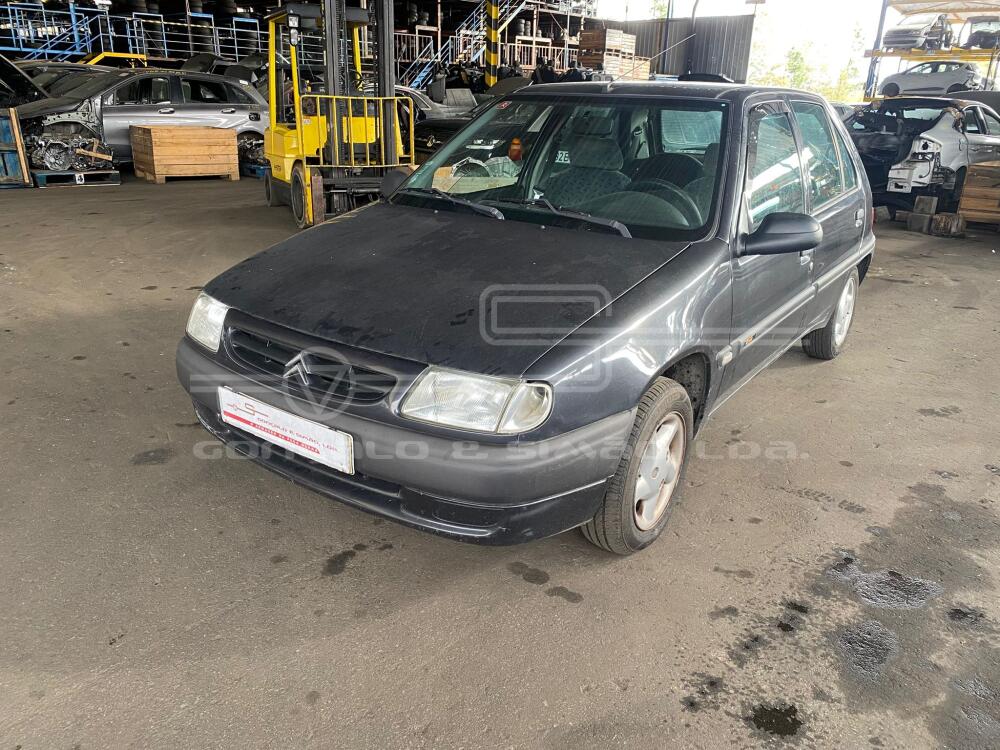 CITROEN SAXO