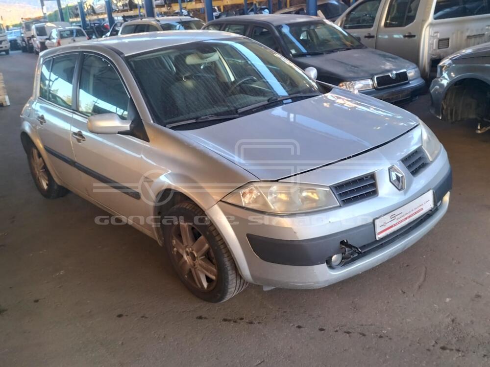 RENAULT MEGANE