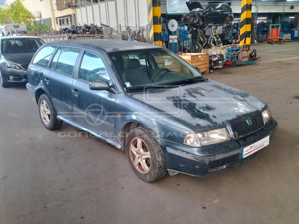 SKODA OCTAVIA