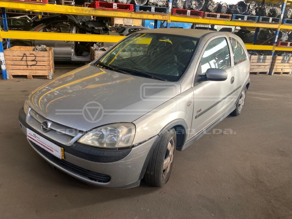 OPEL CORSA