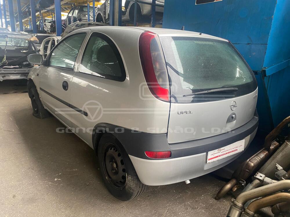 OPEL CORSA