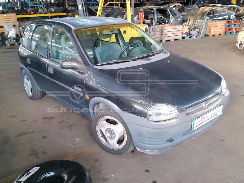 OPEL CORSA