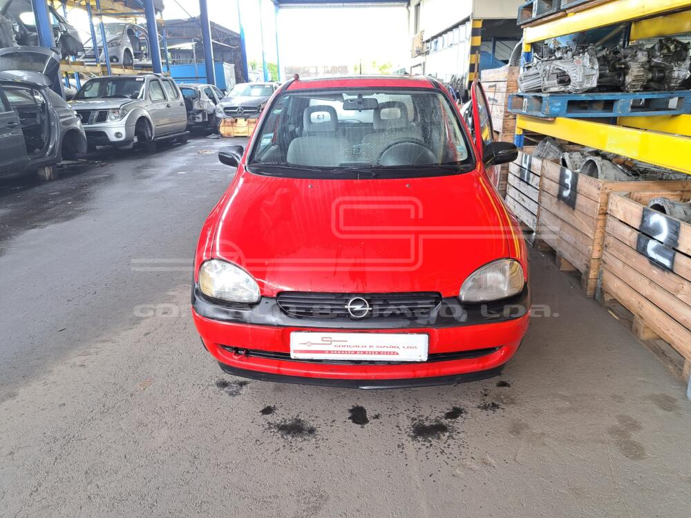 OPEL CORSA
