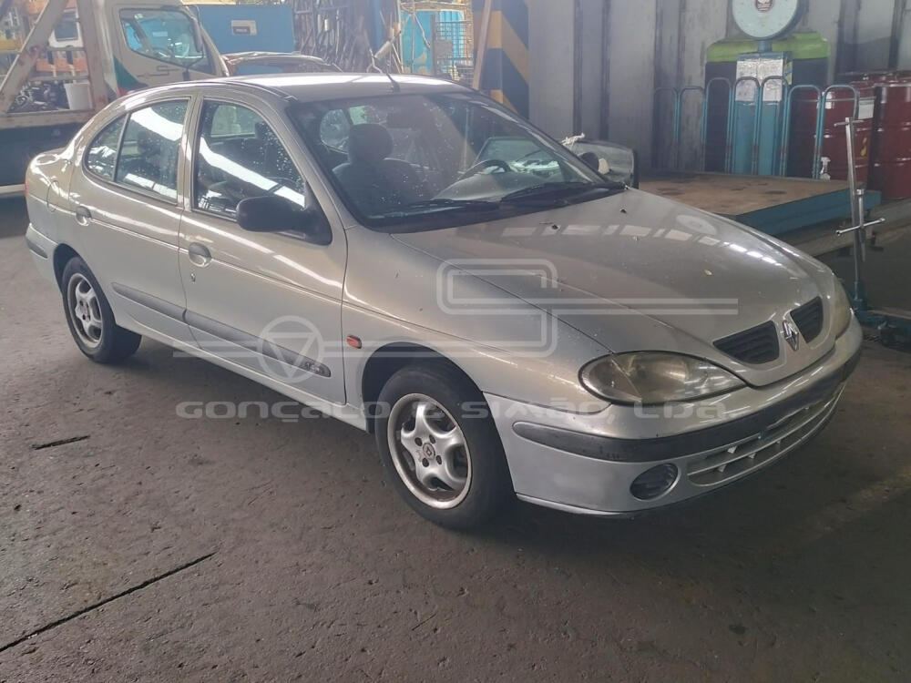RENAULT MEGANE