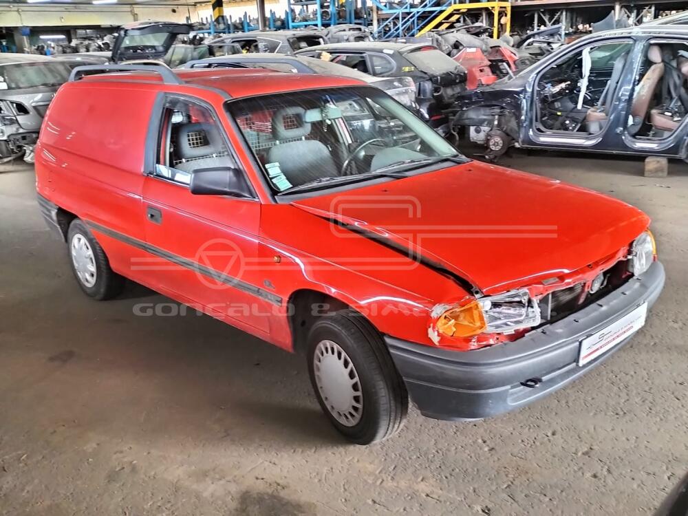 OPEL ASTRA