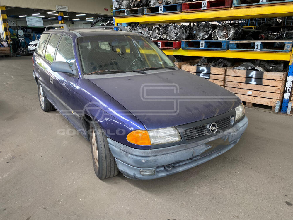 OPEL ASTRA
