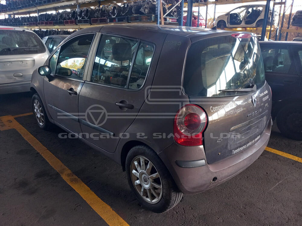 RENAULT MODUS