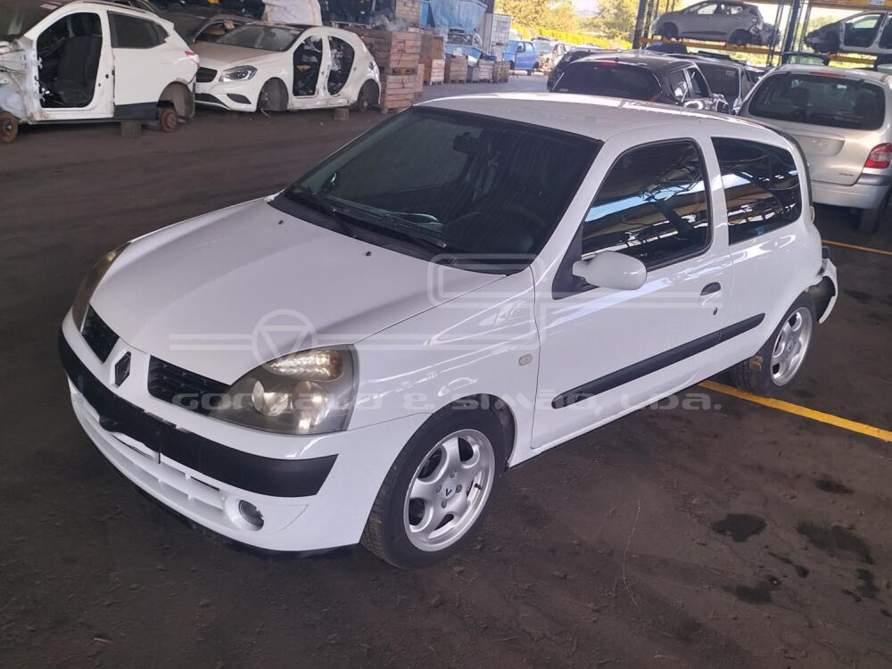 RENAULT CLIO