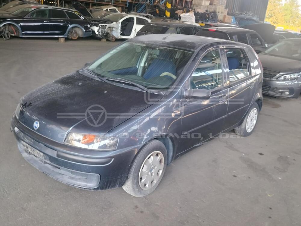FIAT PUNTO