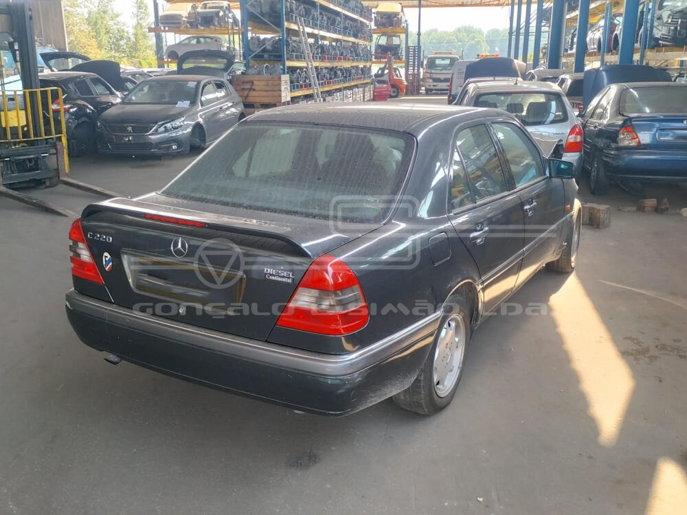 MERCEDES-BENZ CLASSE C