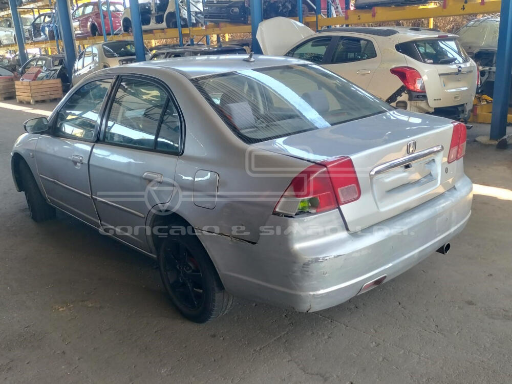 HONDA CIVIC