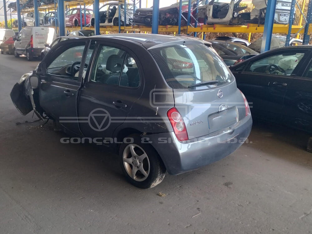 NISSAN MICRA