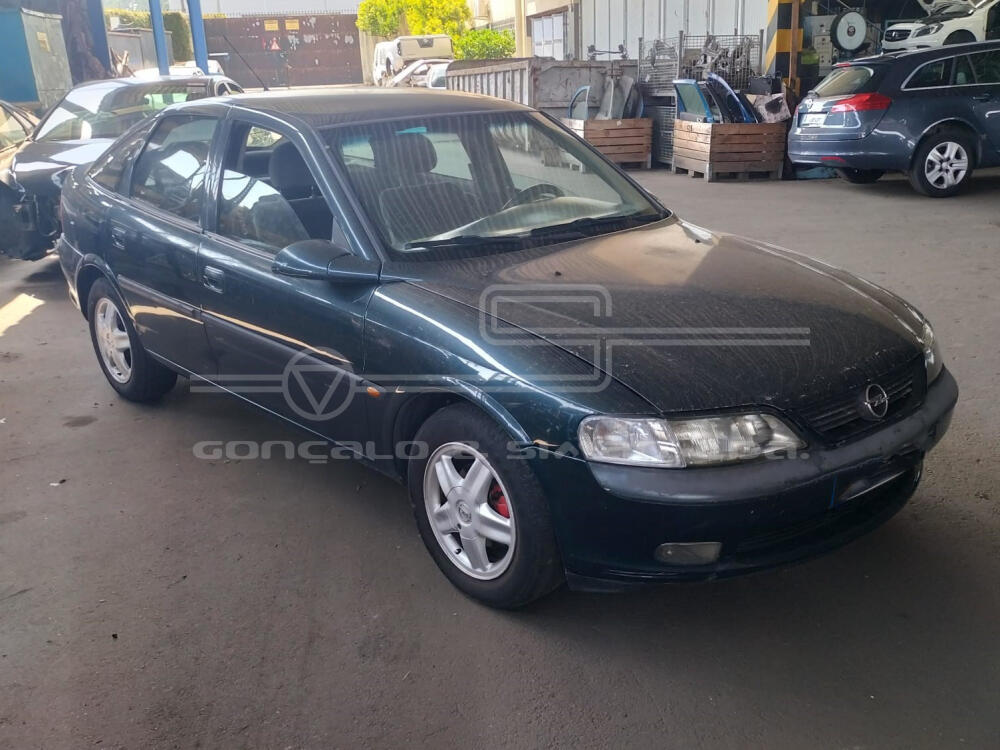 OPEL VECTRA