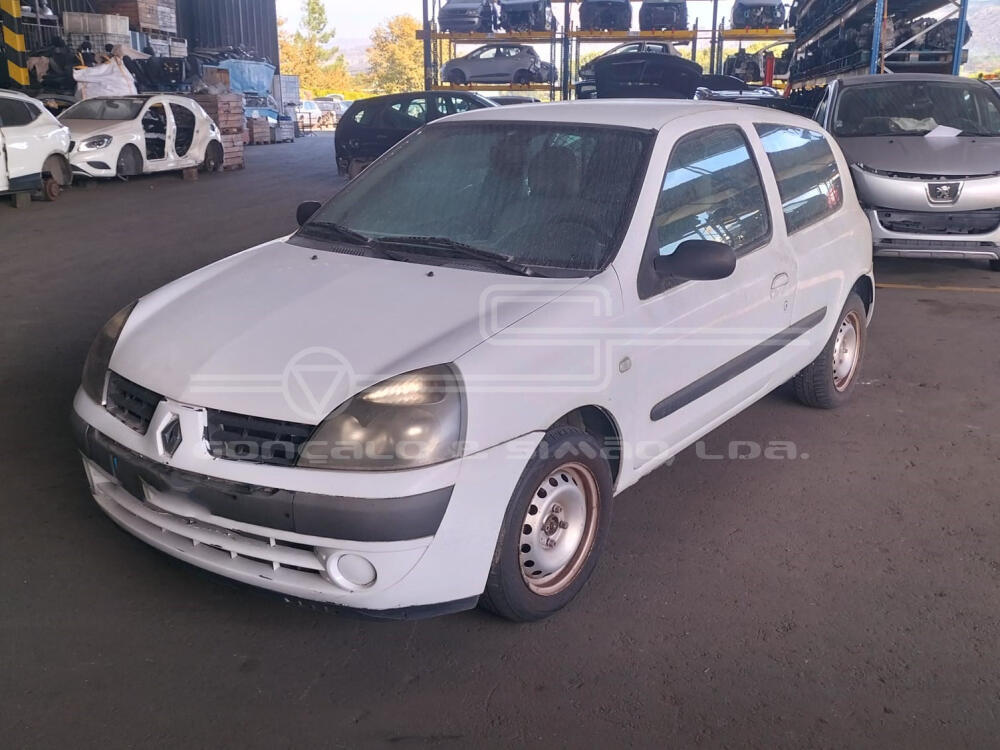 RENAULT CLIO