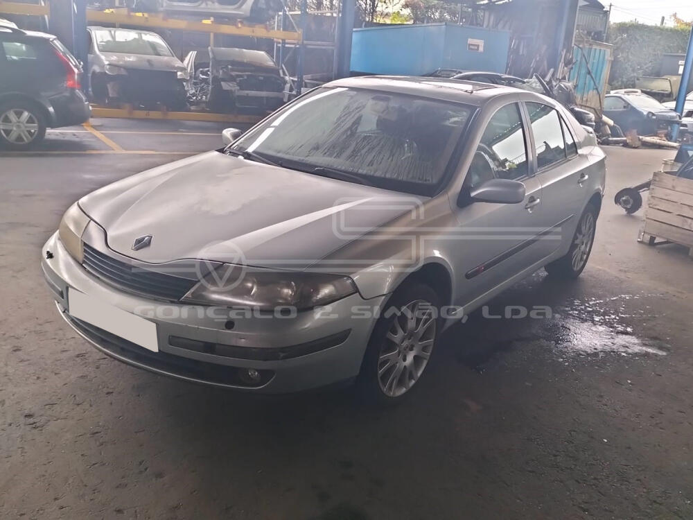 RENAULT LAGUNA