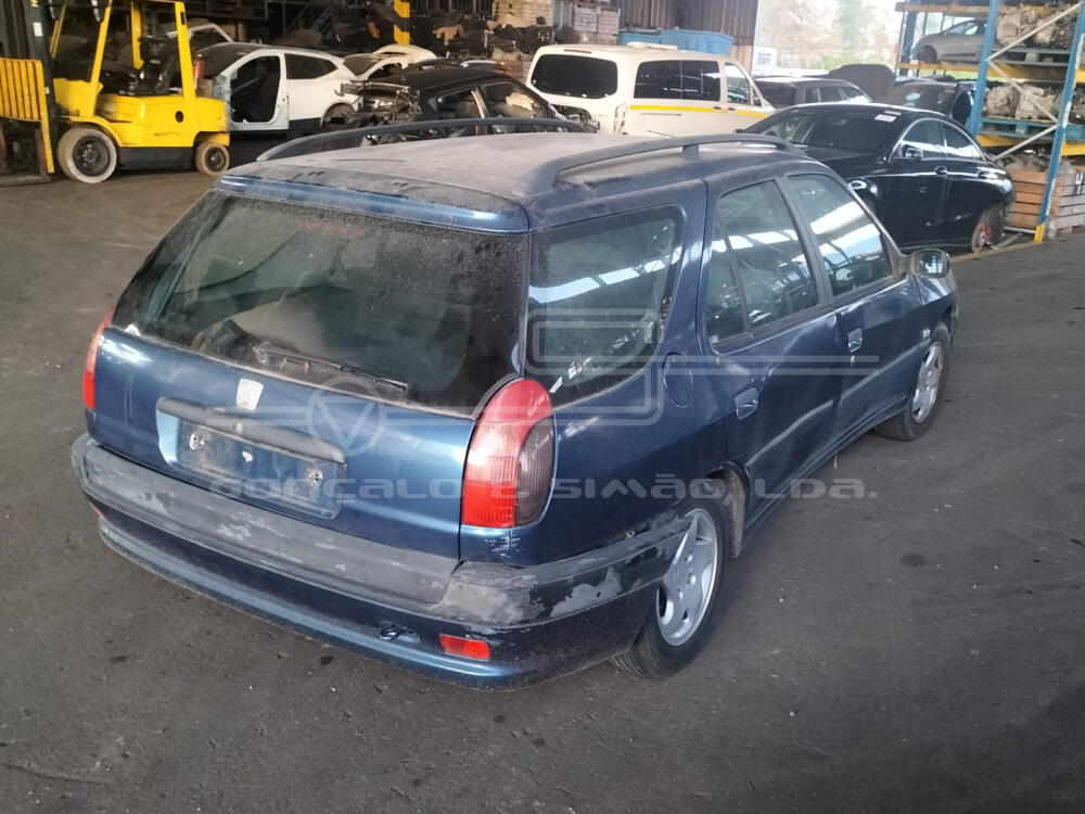PEUGEOT 306