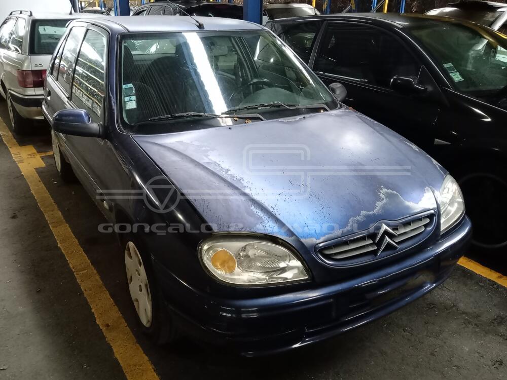 CITROEN SAXO