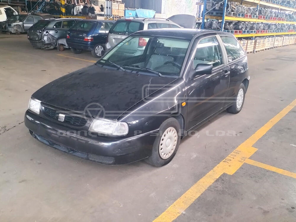 SEAT IBIZA