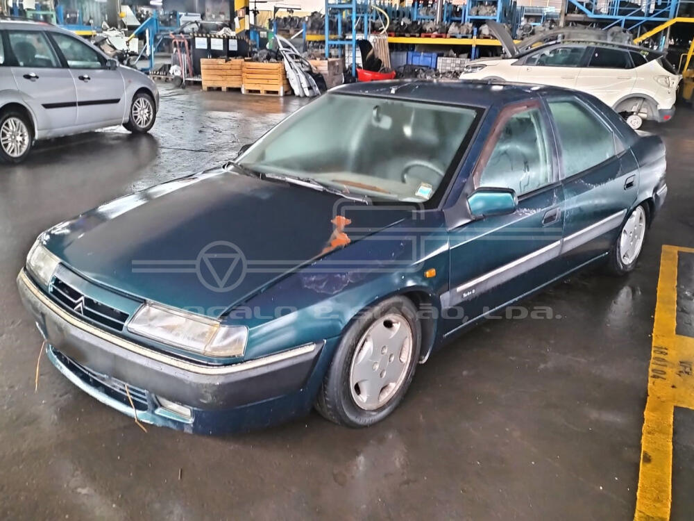CITROEN XANTIA