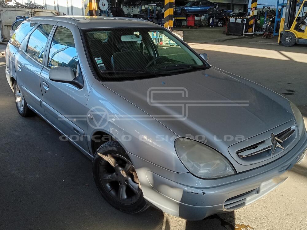 CITROEN XSARA