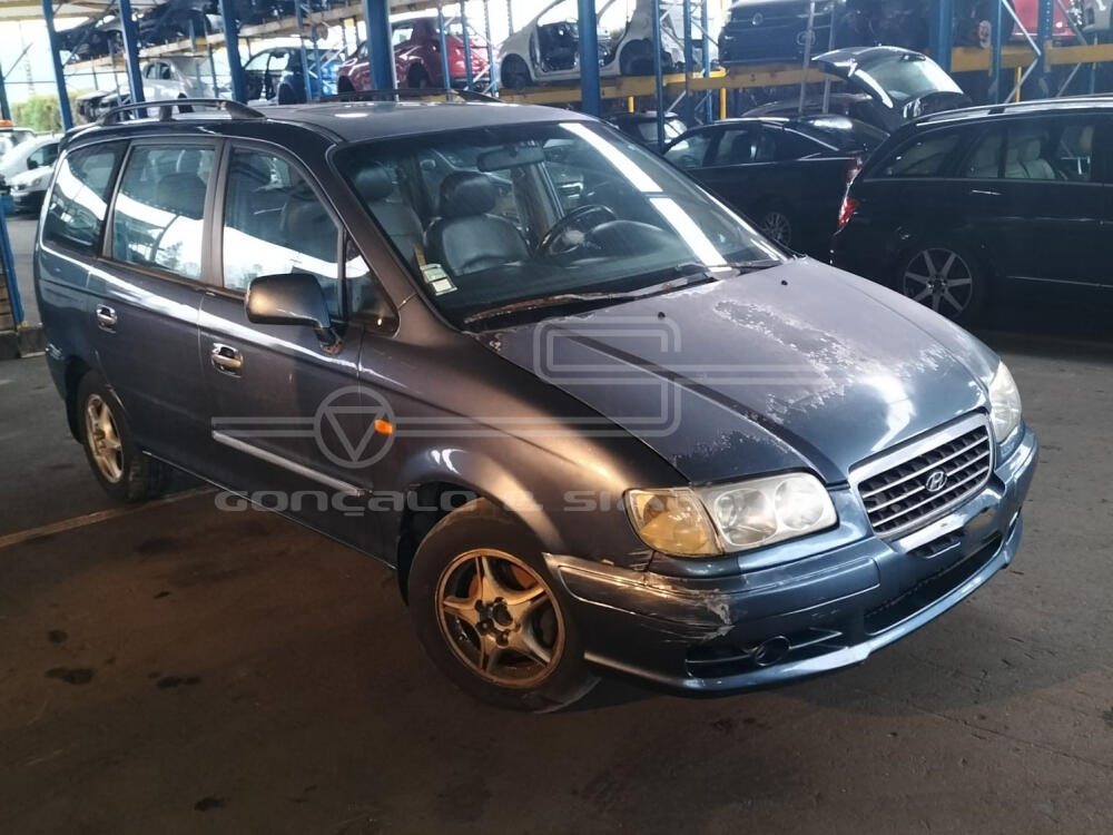 HYUNDAI TRAJET