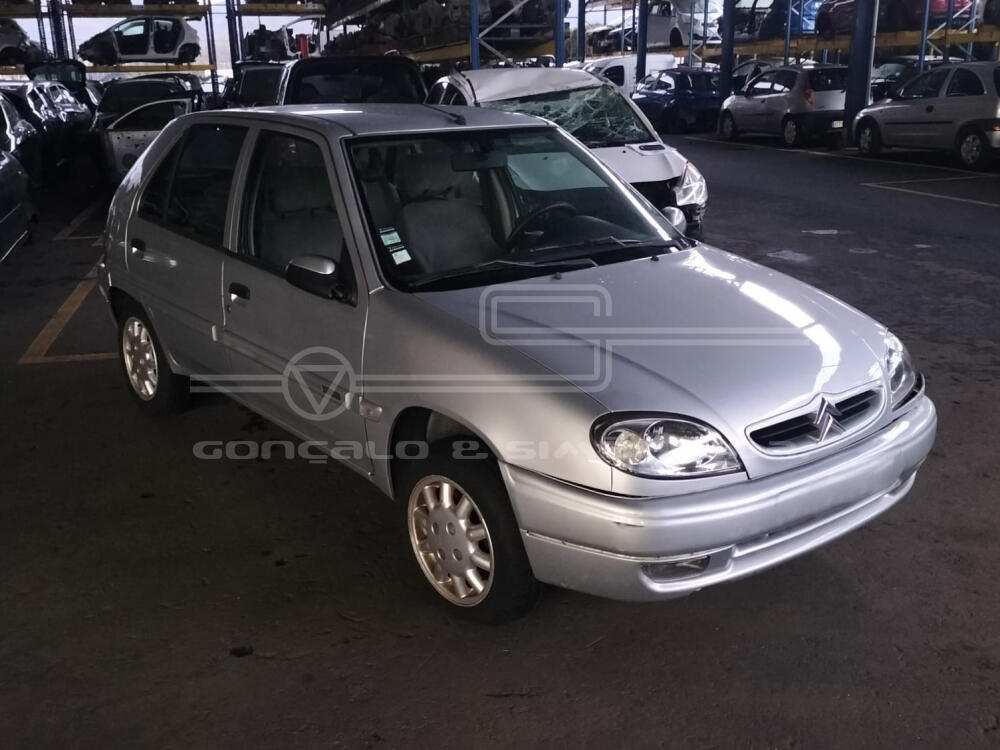 CITROEN SAXO