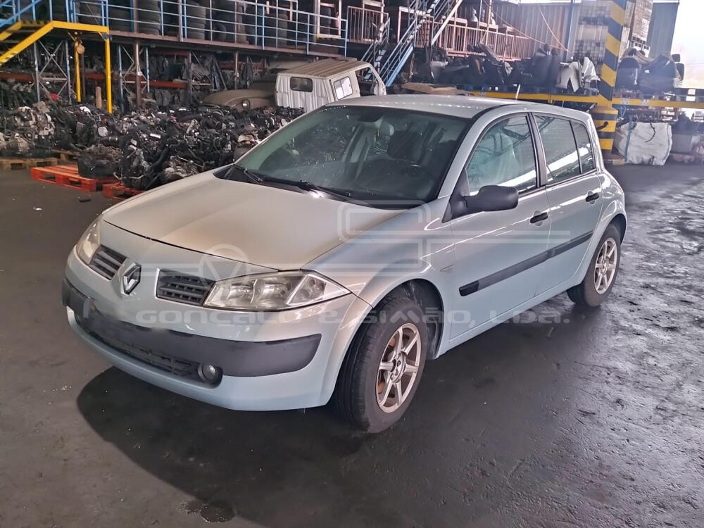 RENAULT MEGANE