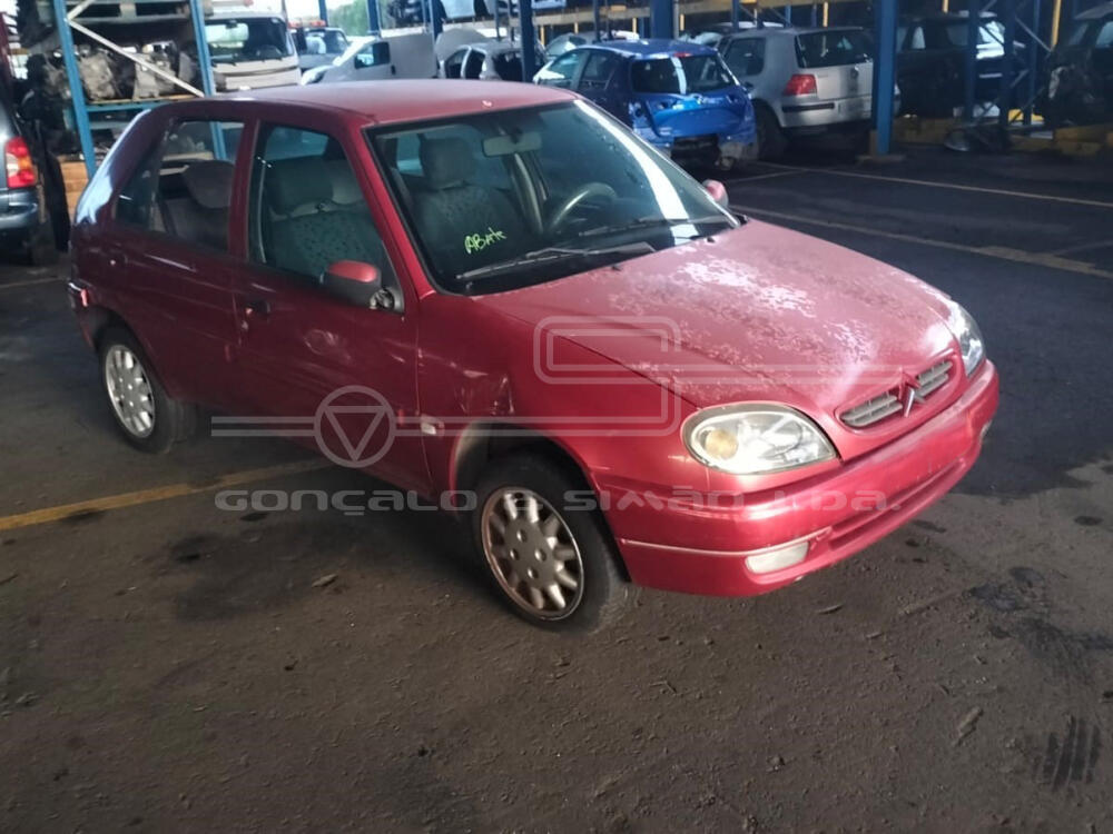 CITROEN SAXO