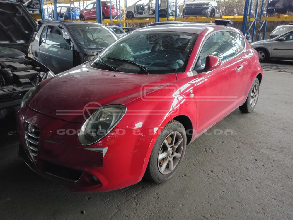 ALFA ROMEO MITO