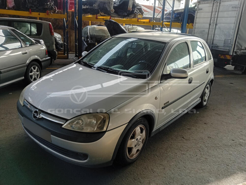 OPEL CORSA