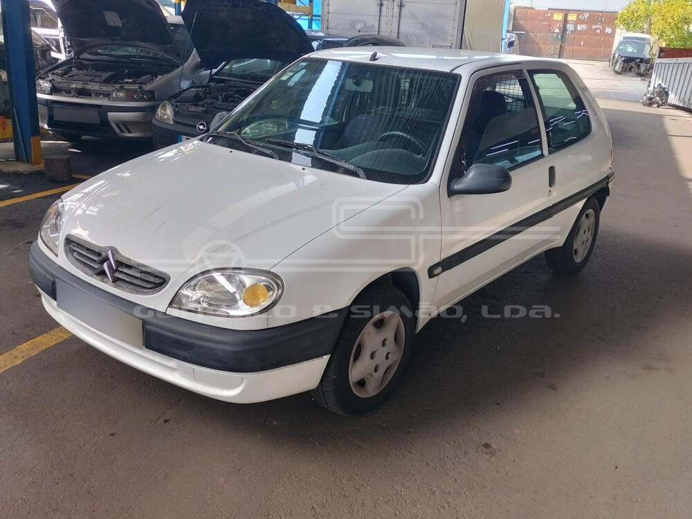 CITROEN SAXO