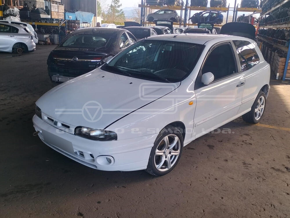 FIAT BRAVO